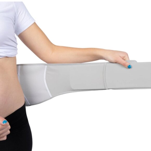 New Body After Body Premium Pregnancy Support (Size L) & Compression Sock (M) - Picture 6 of 10